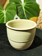 Matcha Latte Handmade Ceramic Mug