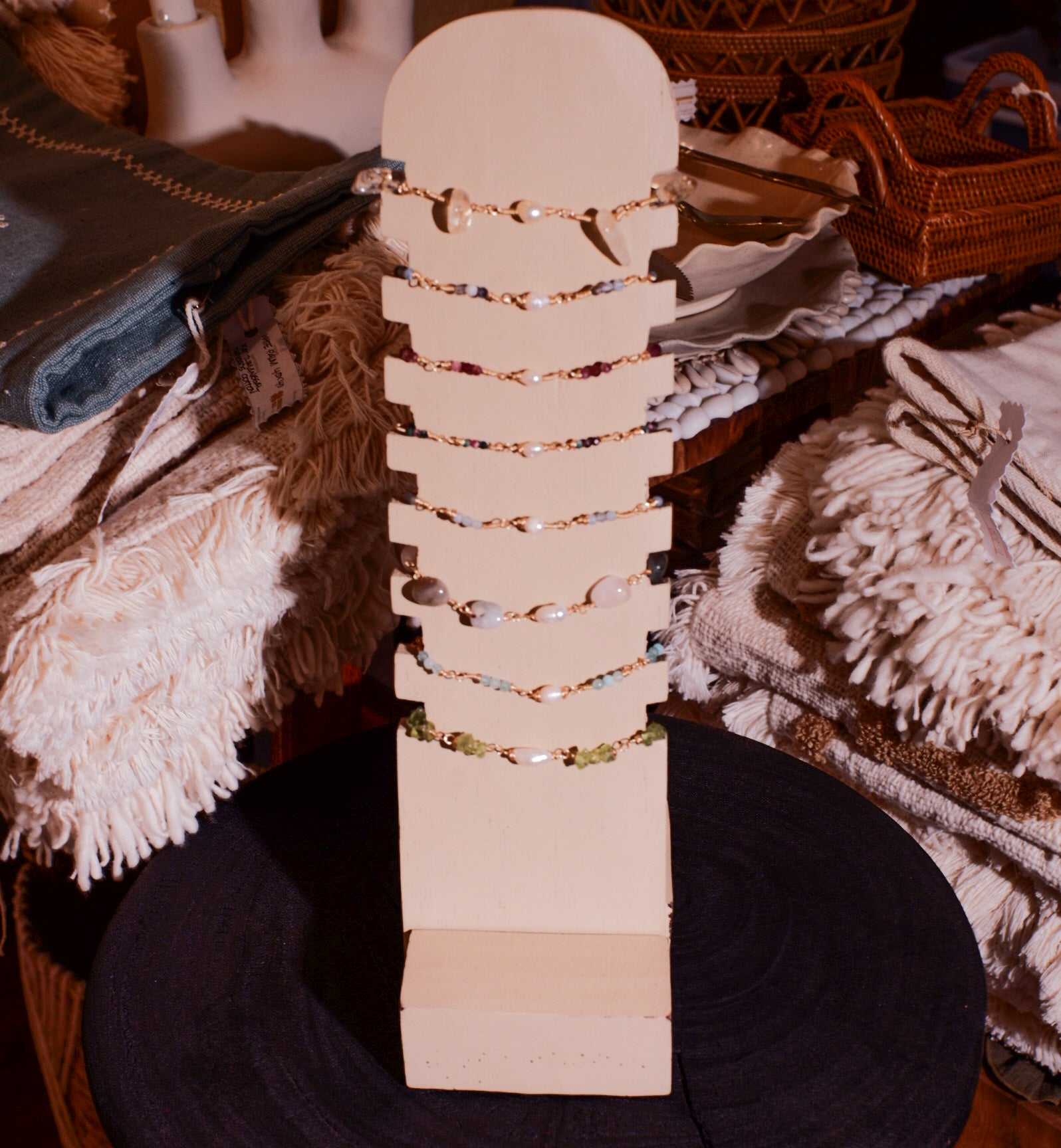 Lily Bracelet