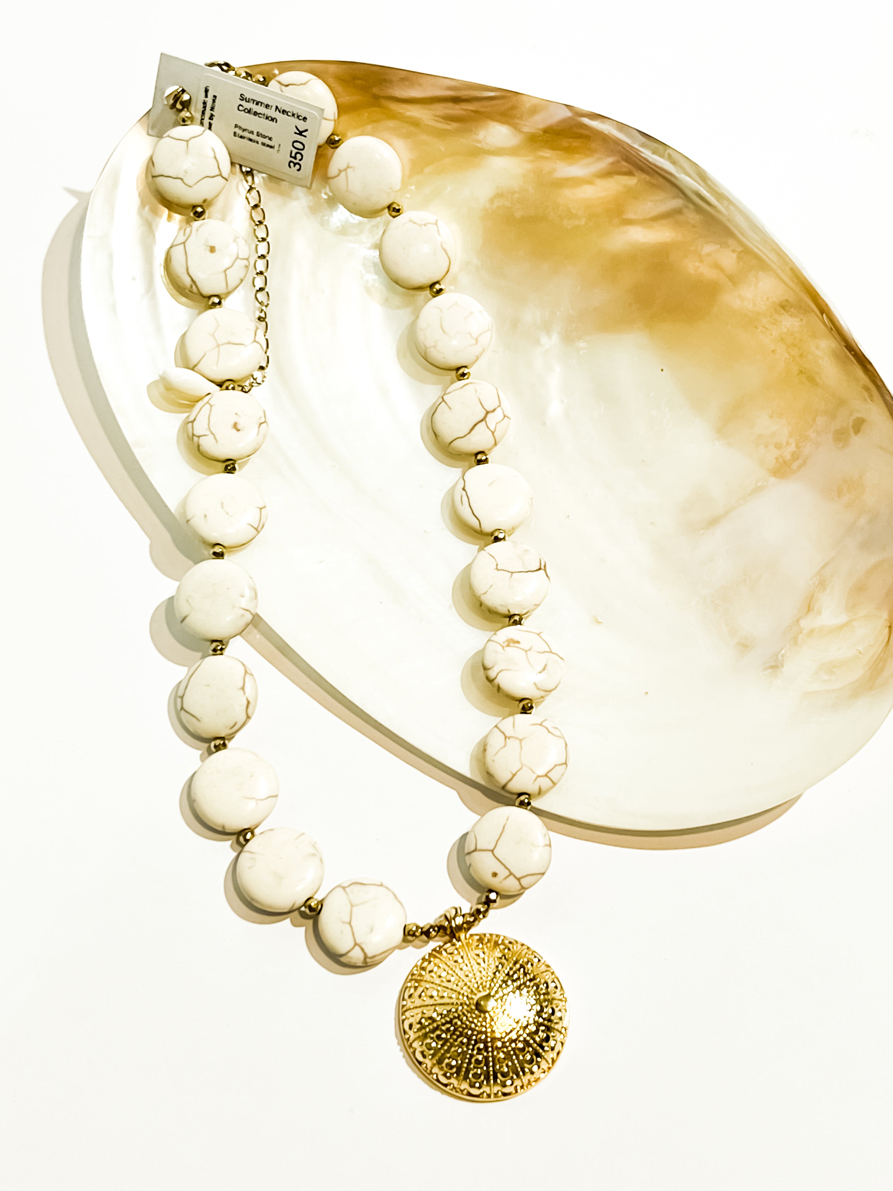 Necklace 03 Coastal Style