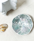 Bunga Flower Shell Jewelry Trays