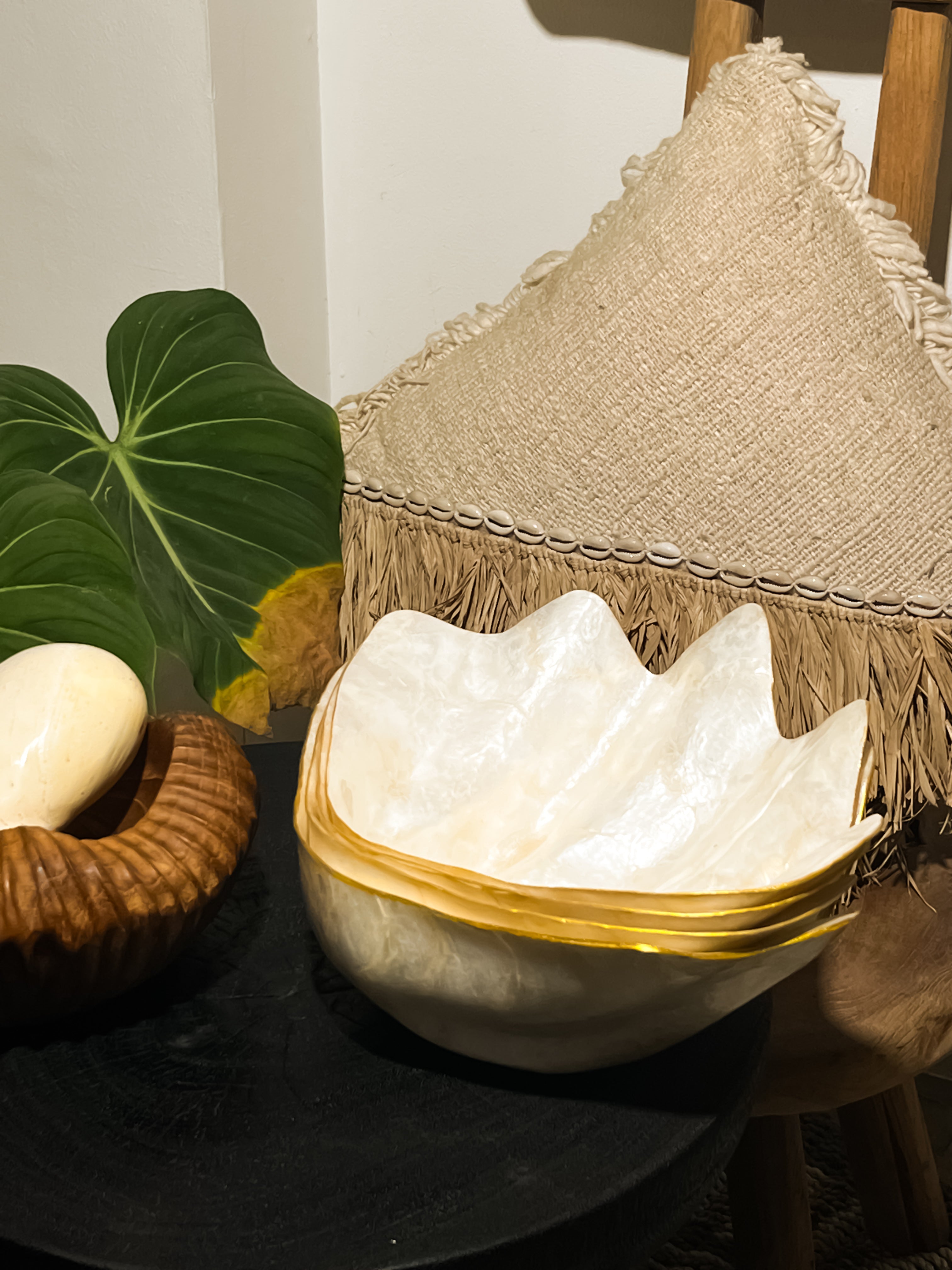 Shells Reclaimed Medium Decoration
