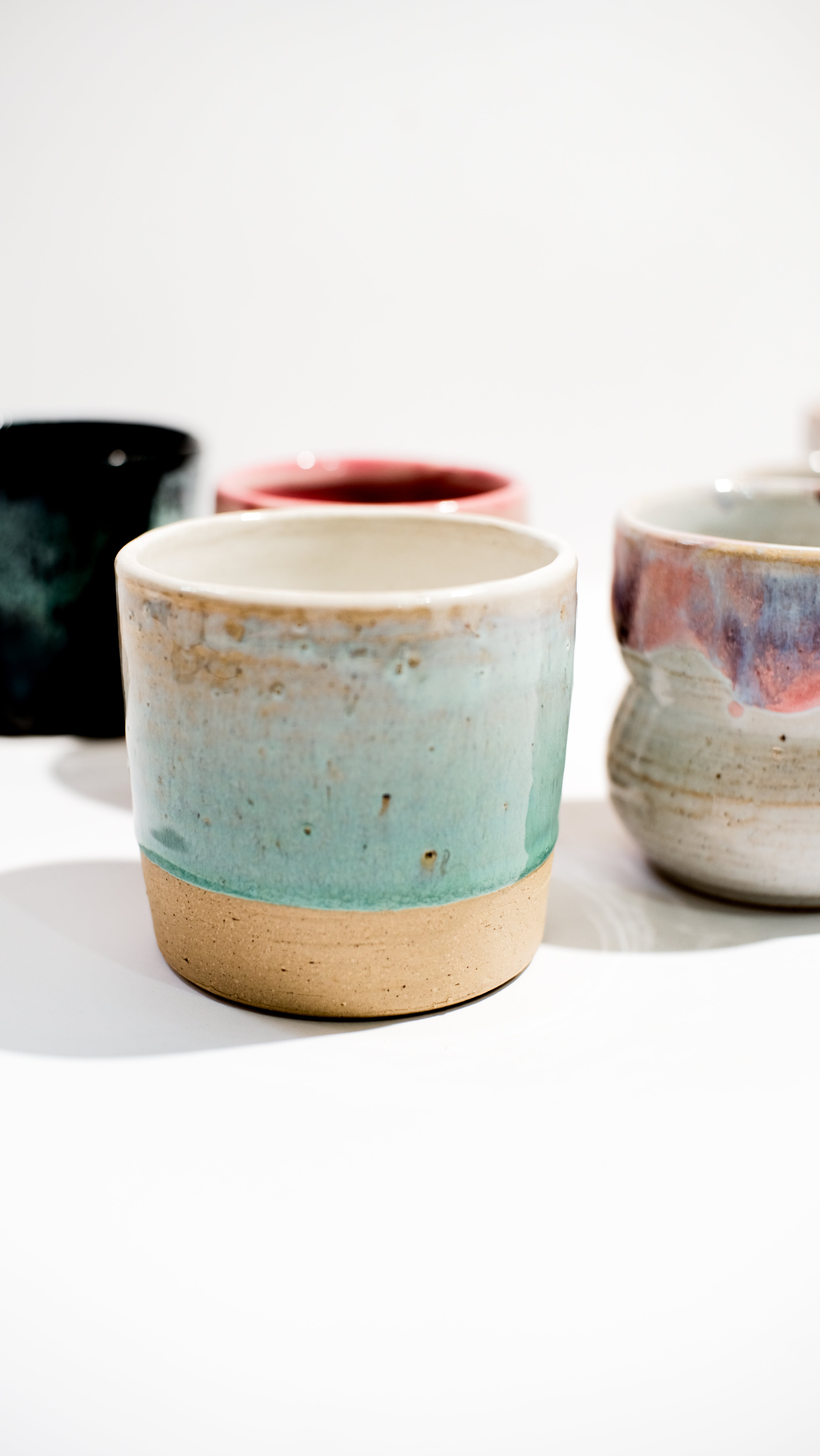 Tosca Melted Ceramic Mug