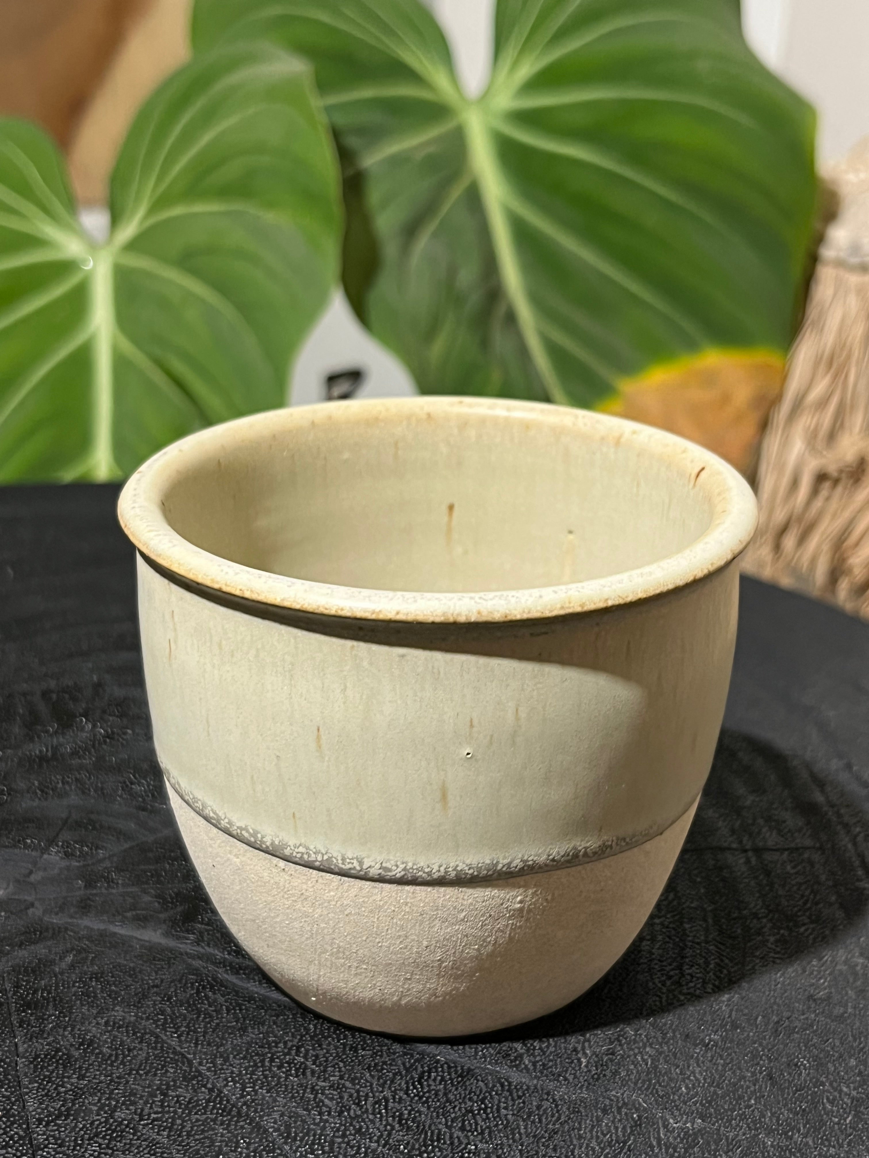 Matcha Latte Handmade Ceramic Mug