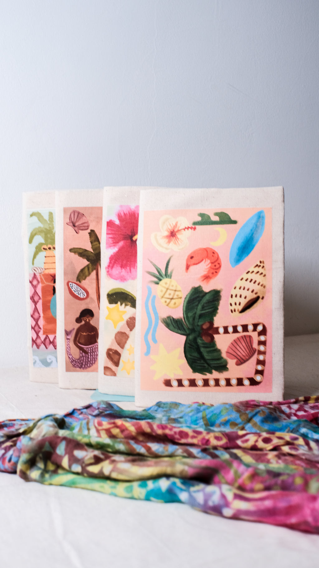 Handmade Journal Book Vol. 02 Wild In Nature