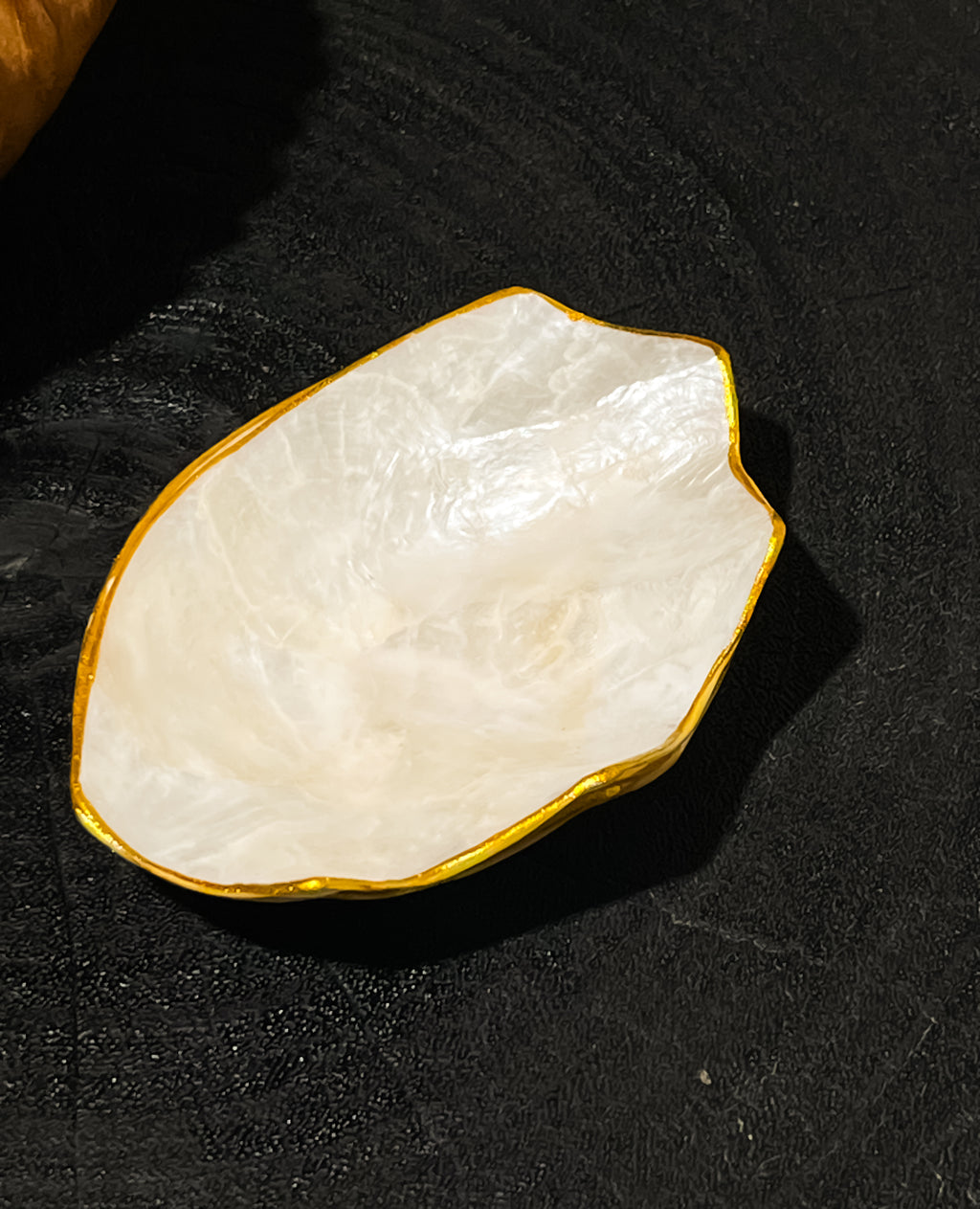 Blau Shells Jewelry Tray