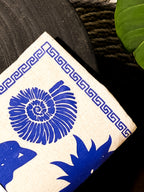 Handmade Tropical Journal Book