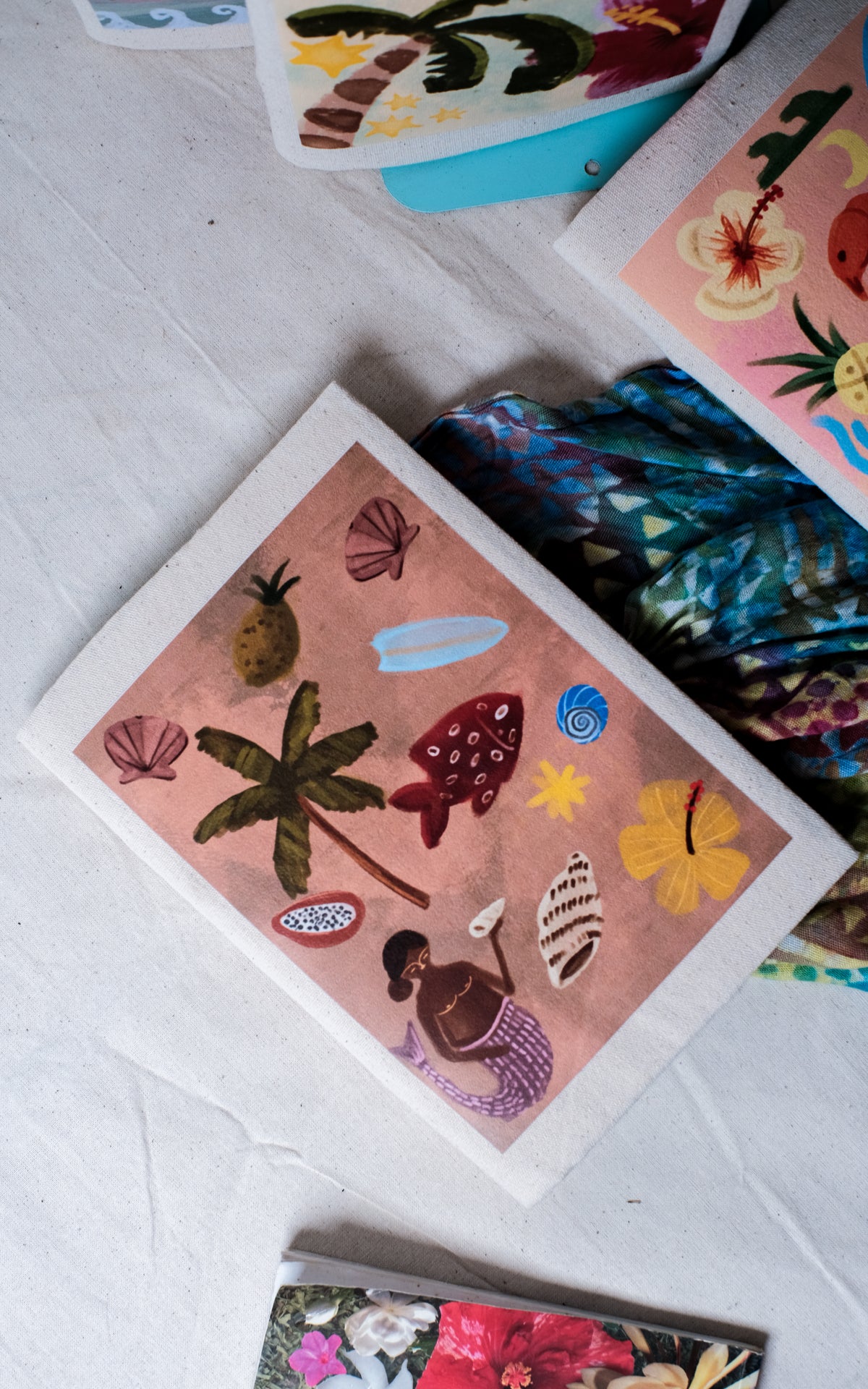 Handmade Journal Book Vol. 02 Wild In Nature