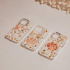 Shells Phone Case By Alo Brownie Studio