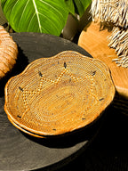Roi Rattan Fruit Basket