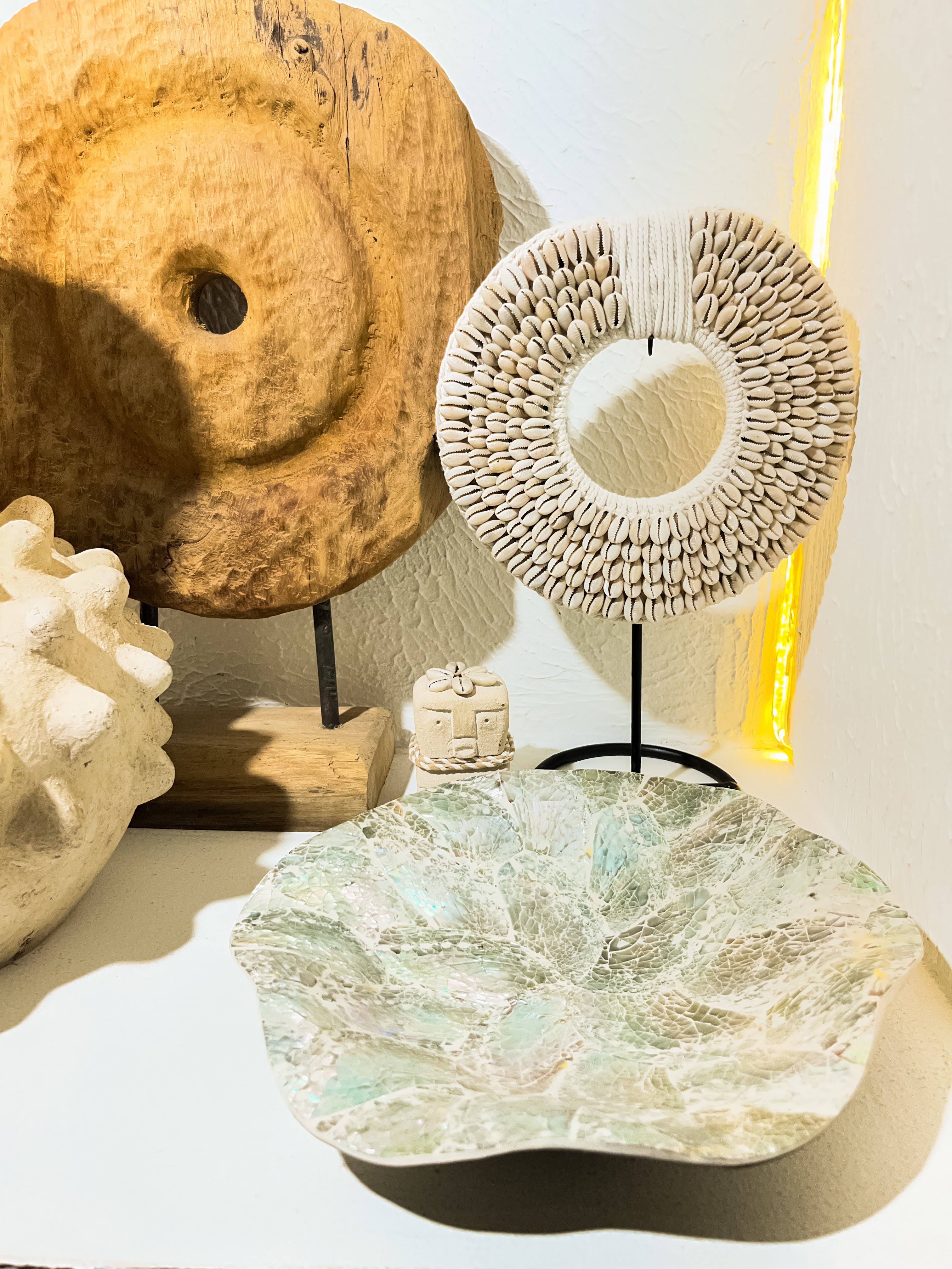 Silver Fruit Decorative Bowl