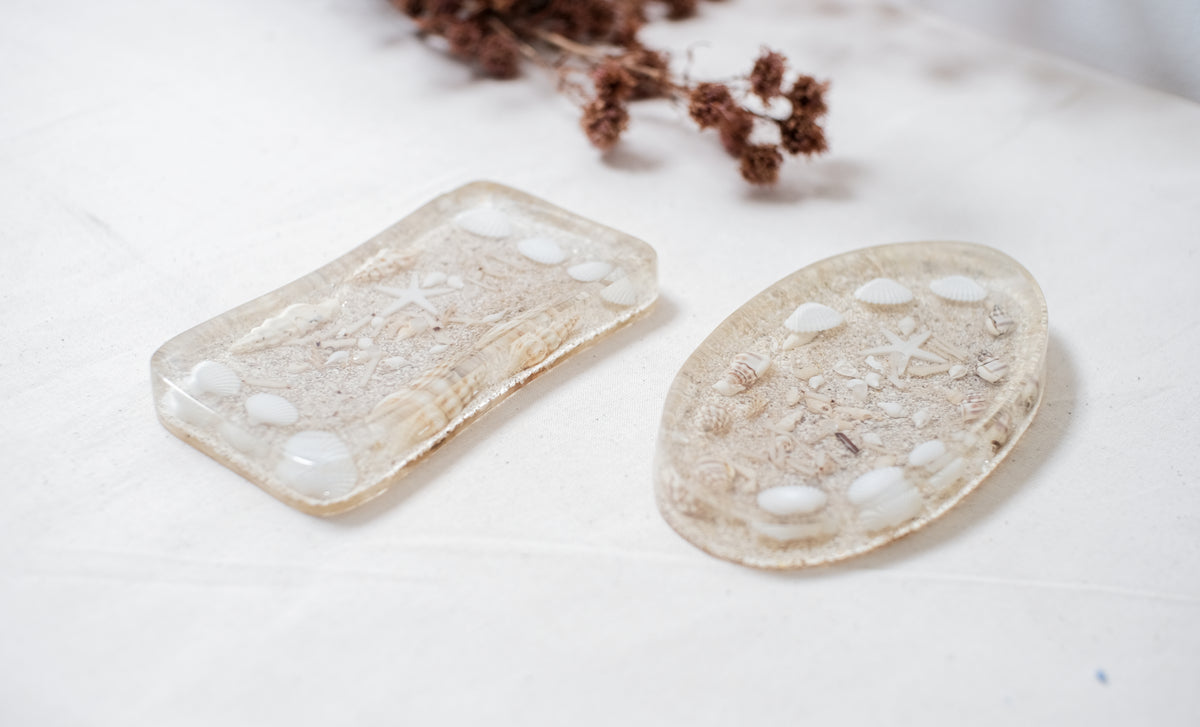 Coastal Soap Holder
