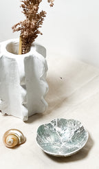 Bunga Flower Shell Jewelry Trays