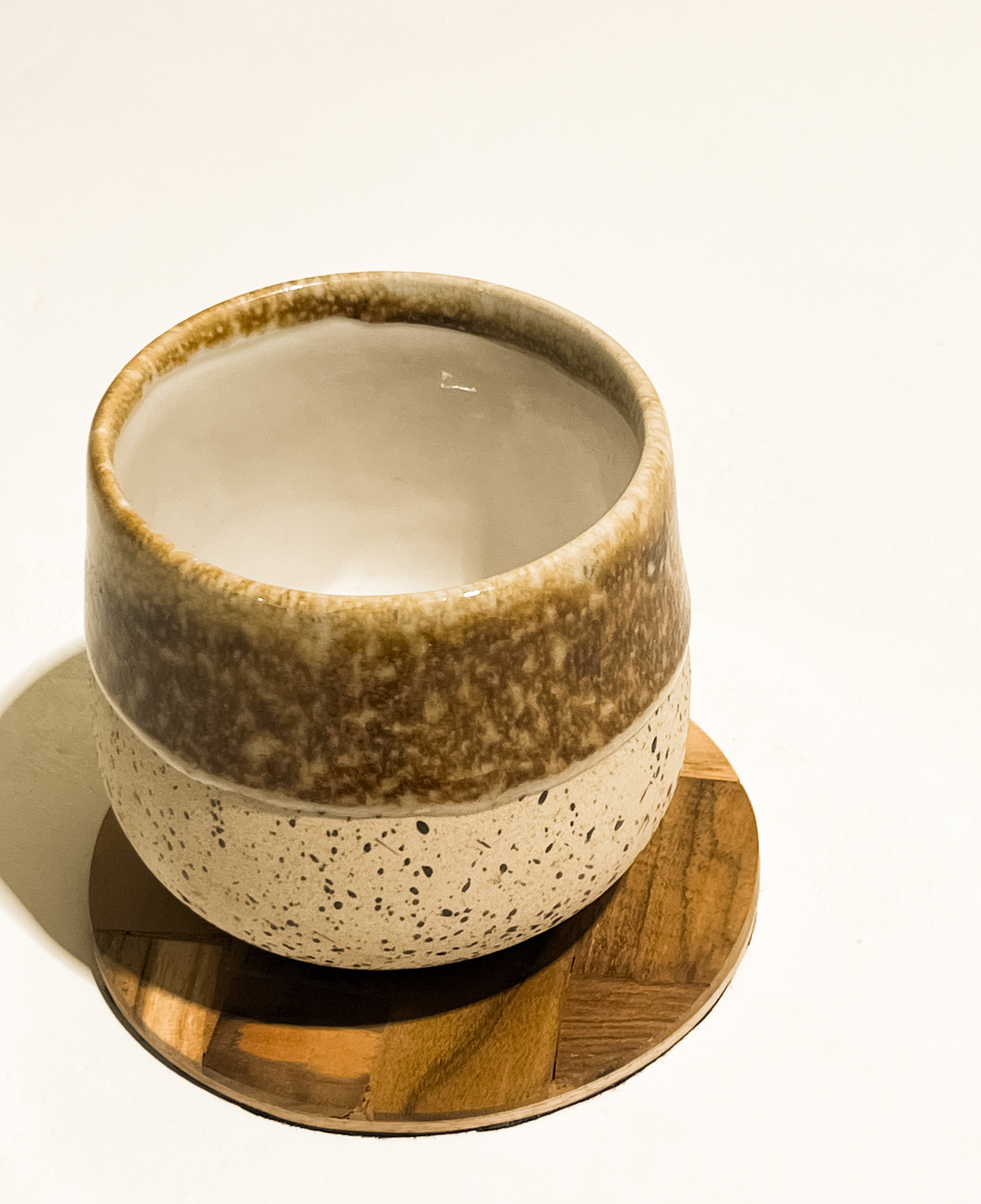 Wooden Mosaic Coaster