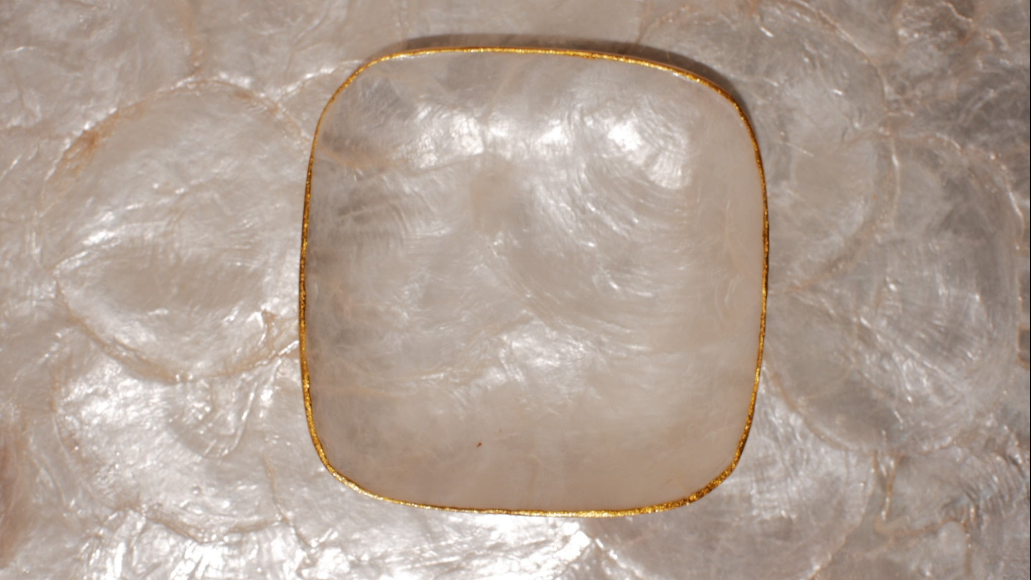 Rectangle tray