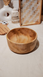 Wooden Salad Bowl