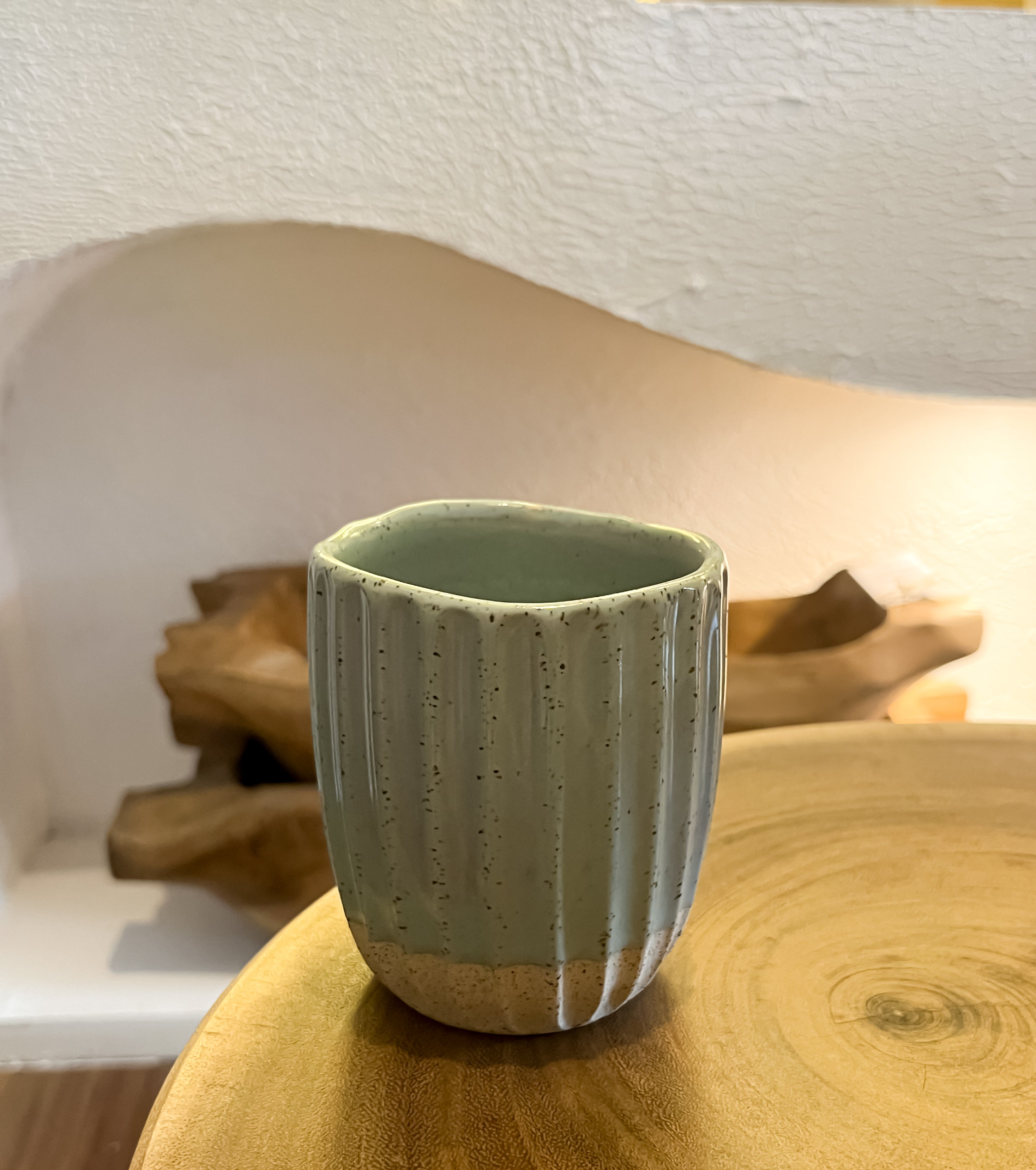 Ceramic Mug Mint