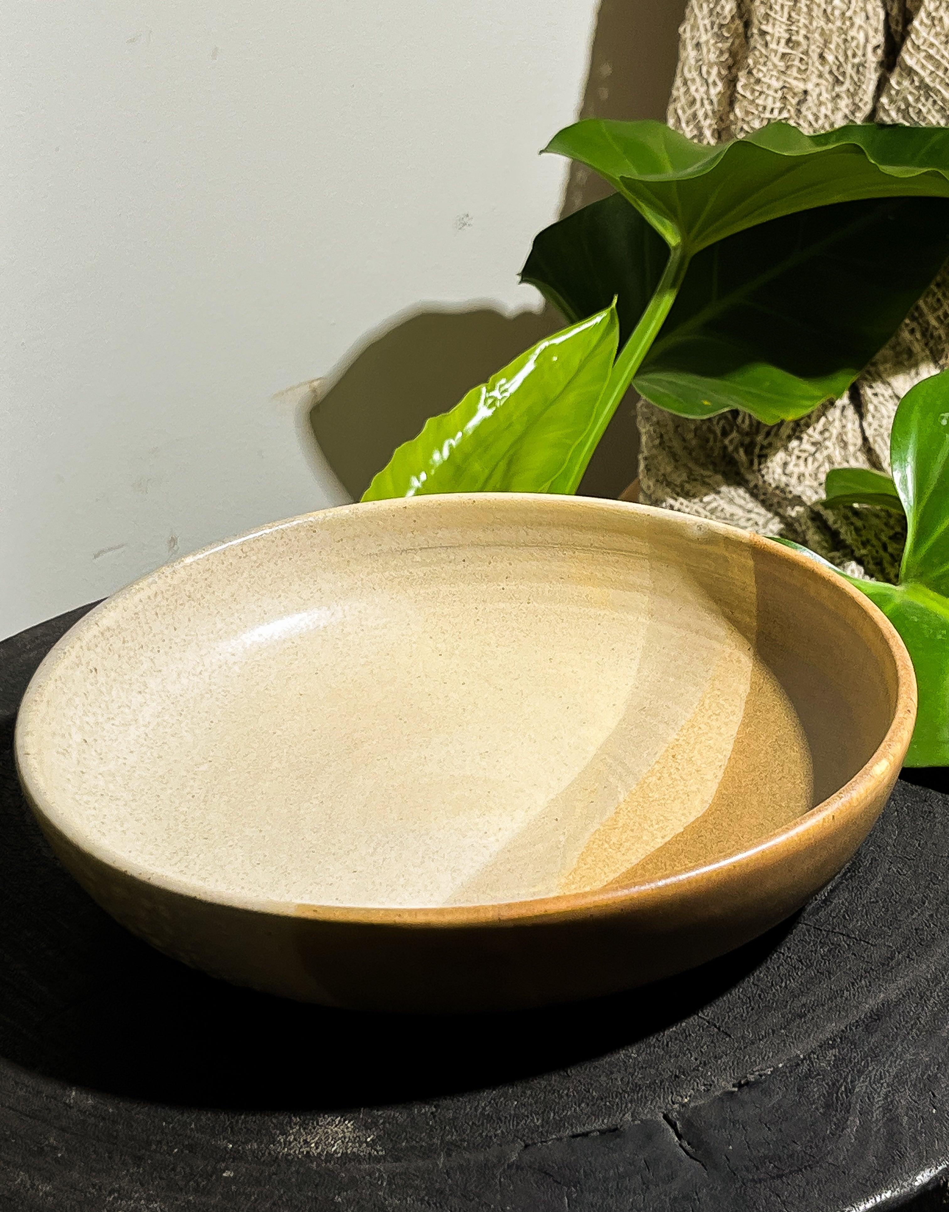 Ceramic Salad Bowl