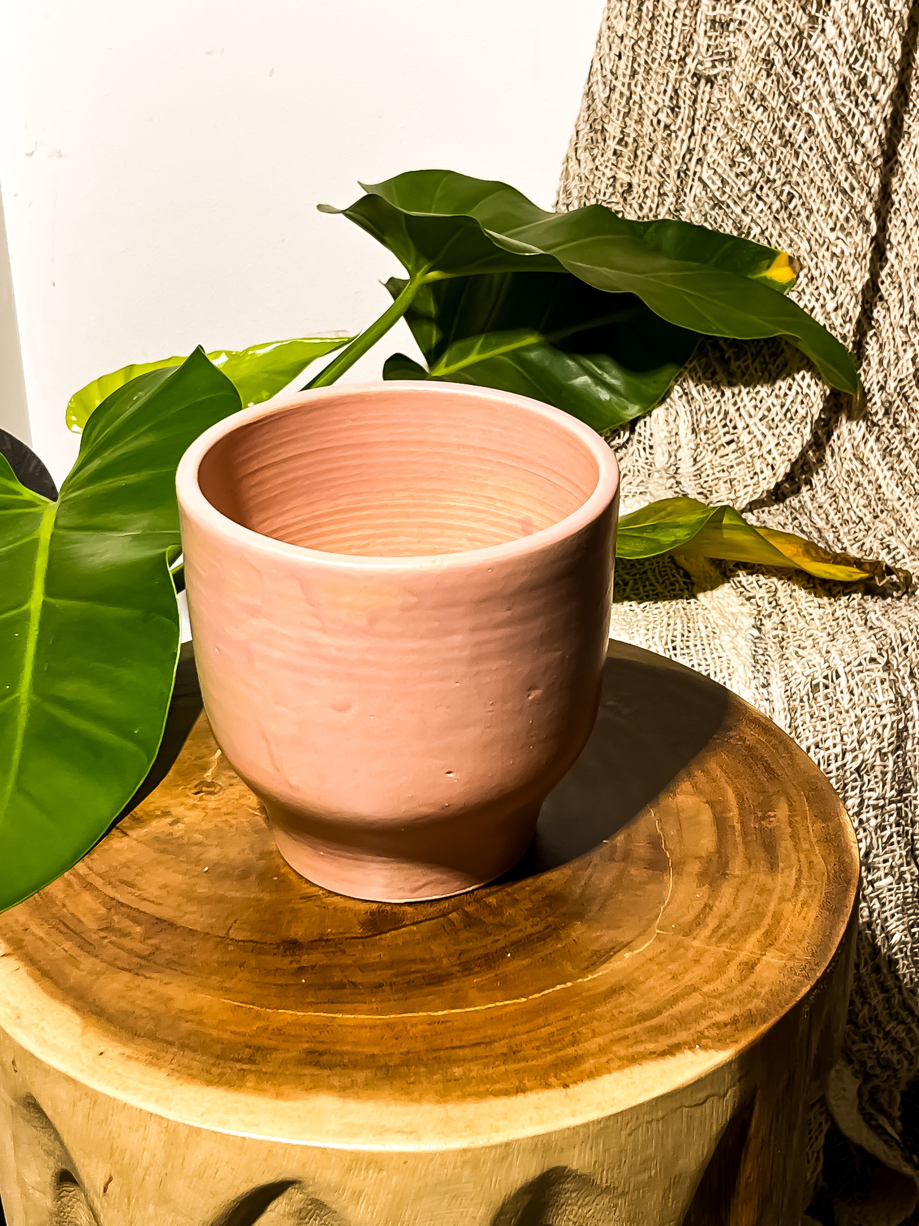 Ceramic Vase Flower