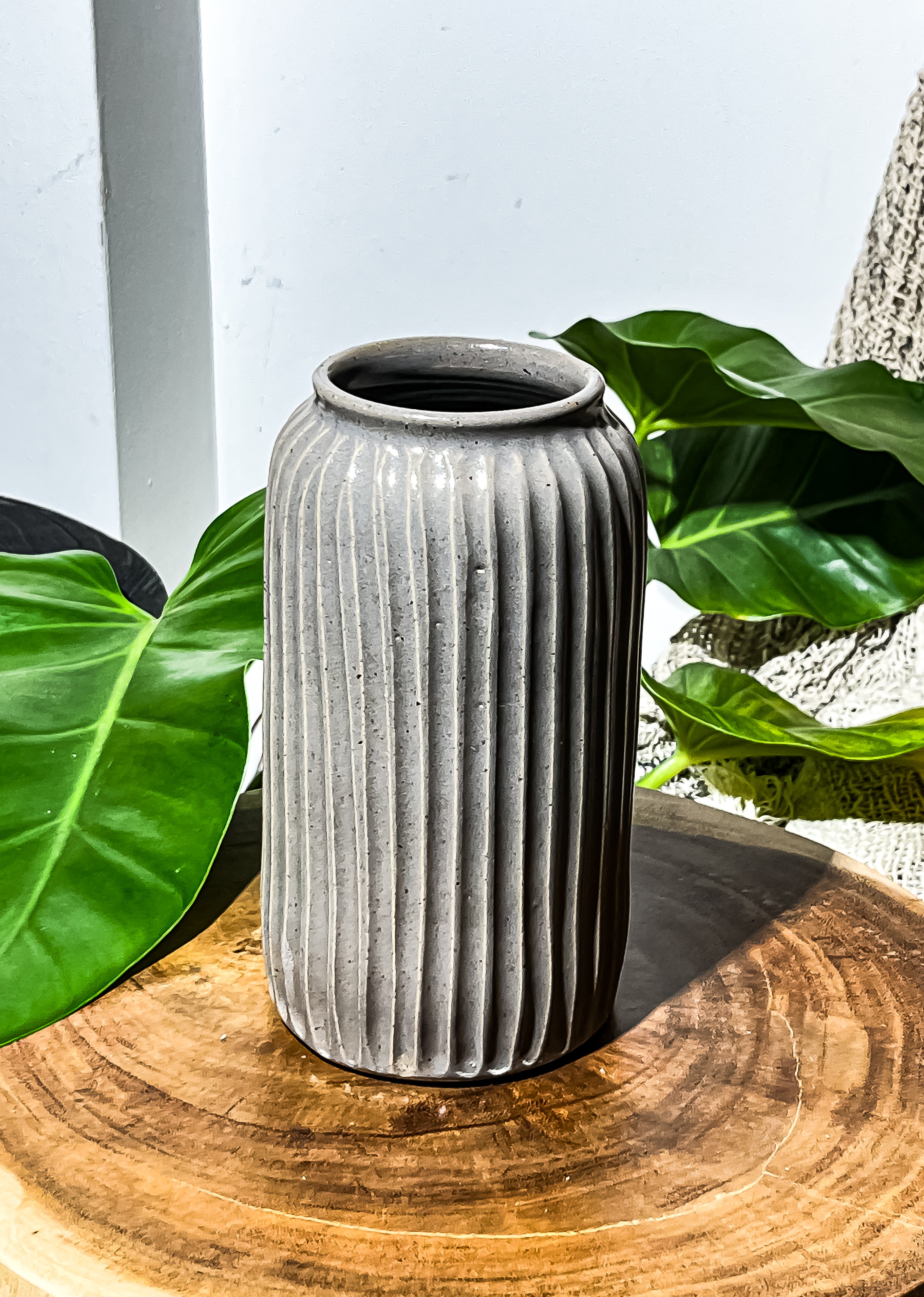 Ceramic Vase Flower
