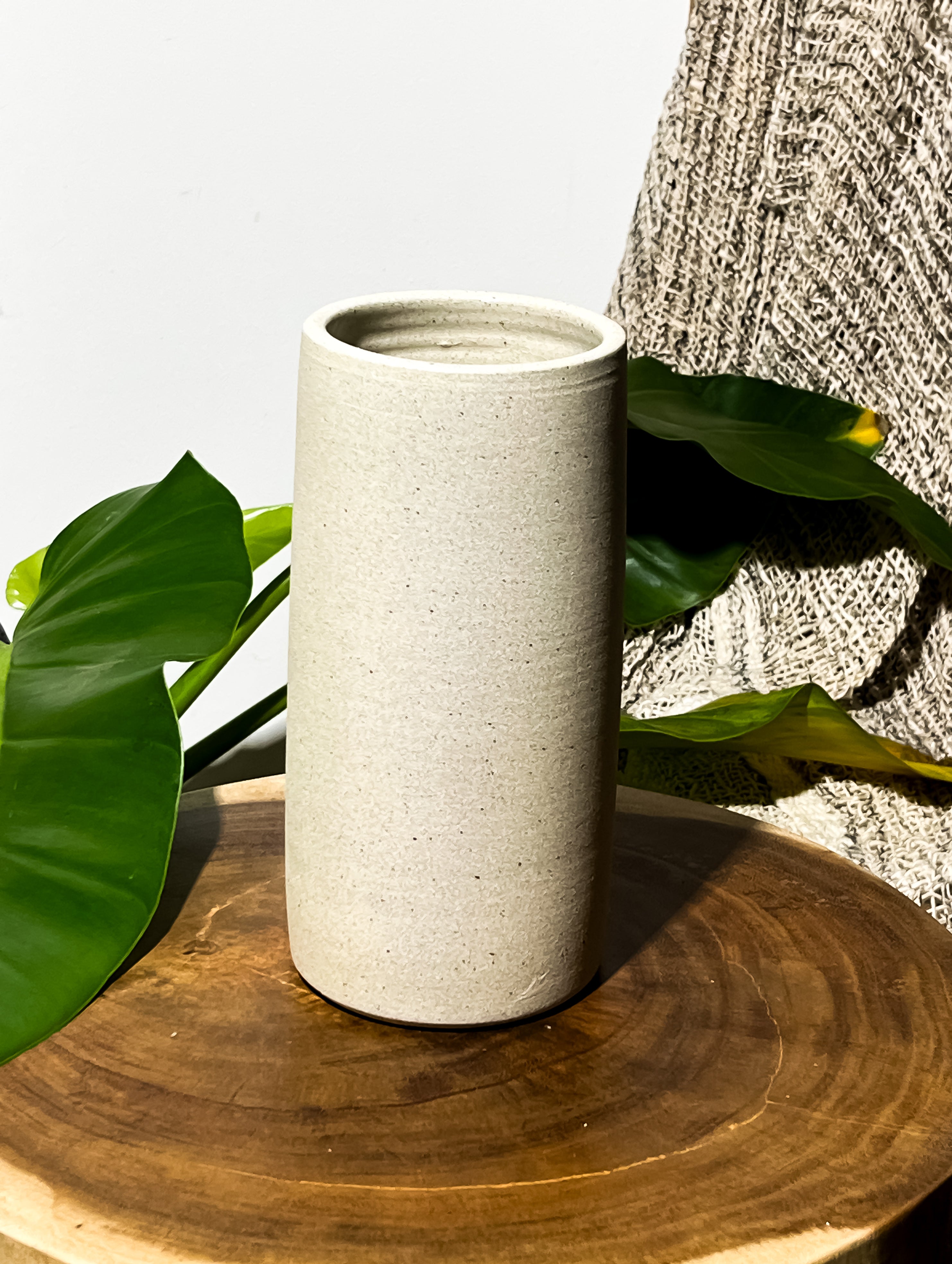 Ceramic Vase Flower