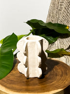 Handmade Pottery Vas Flower