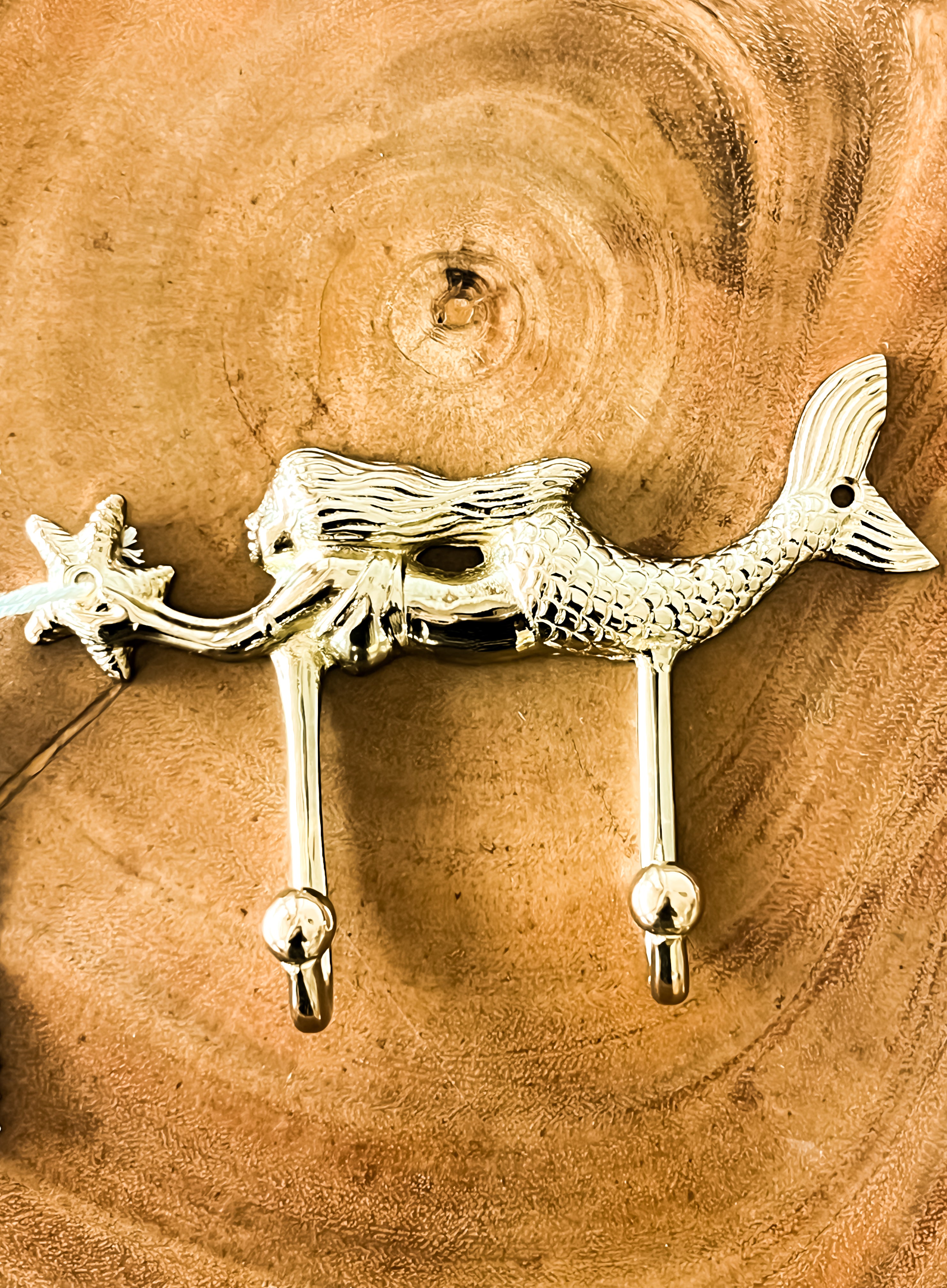 Sirens Star Golden Hooks