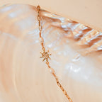 Sun Fresh Water Pearl Stainless Bracelet