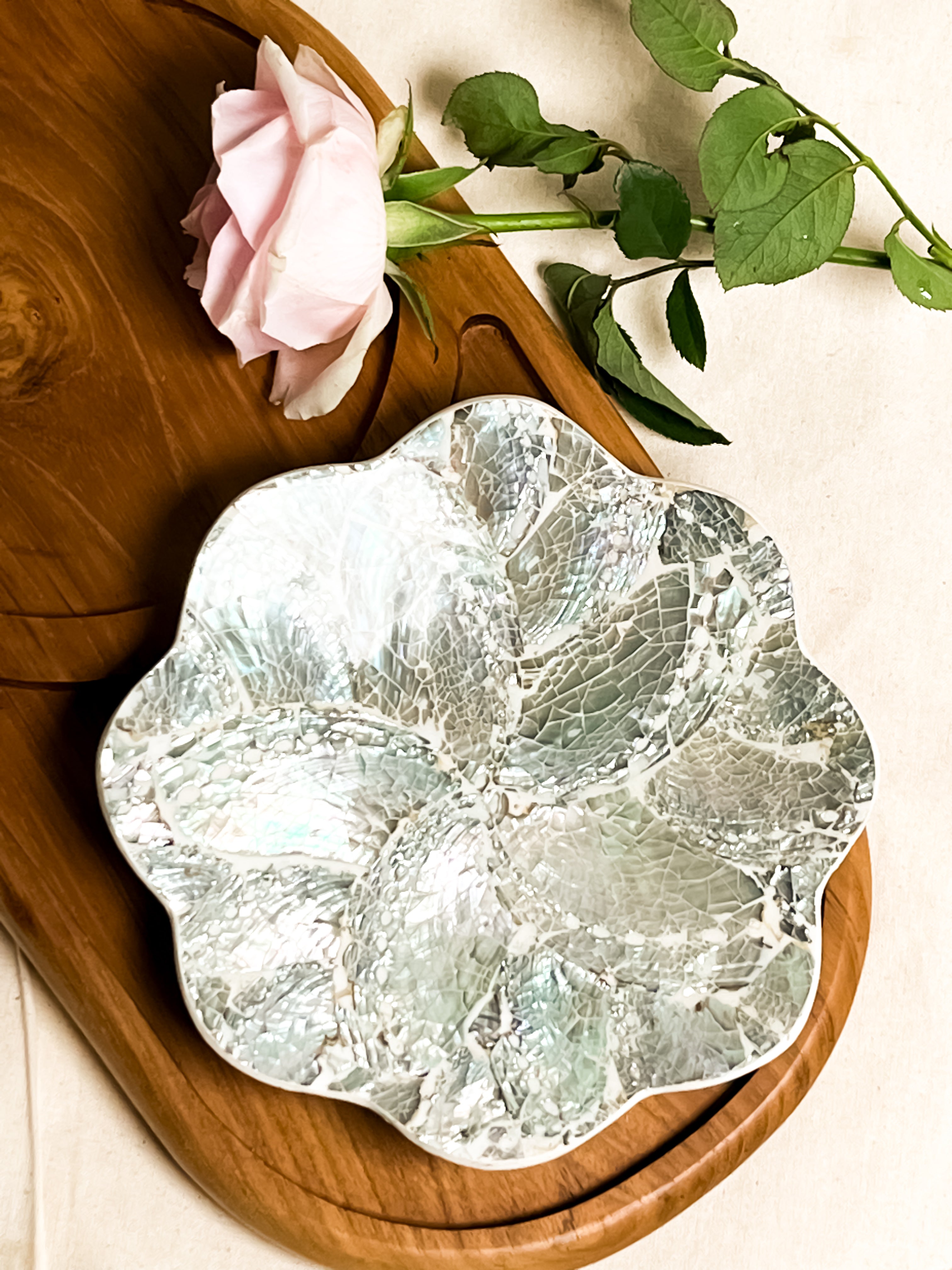 Maja Sea Shells Tabletop Decoration Trays