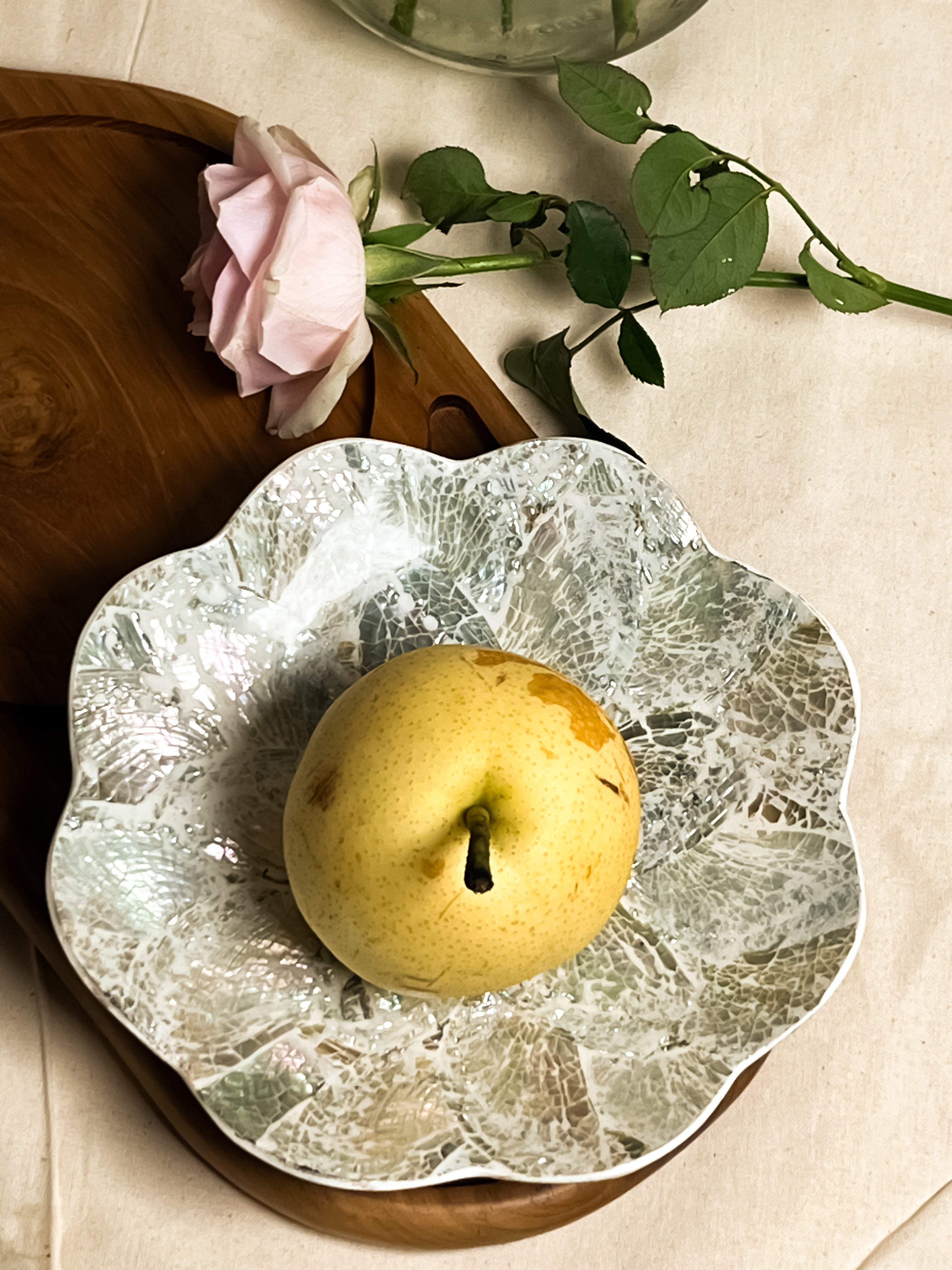 Maja Sea Shells Tabletop Decoration Trays