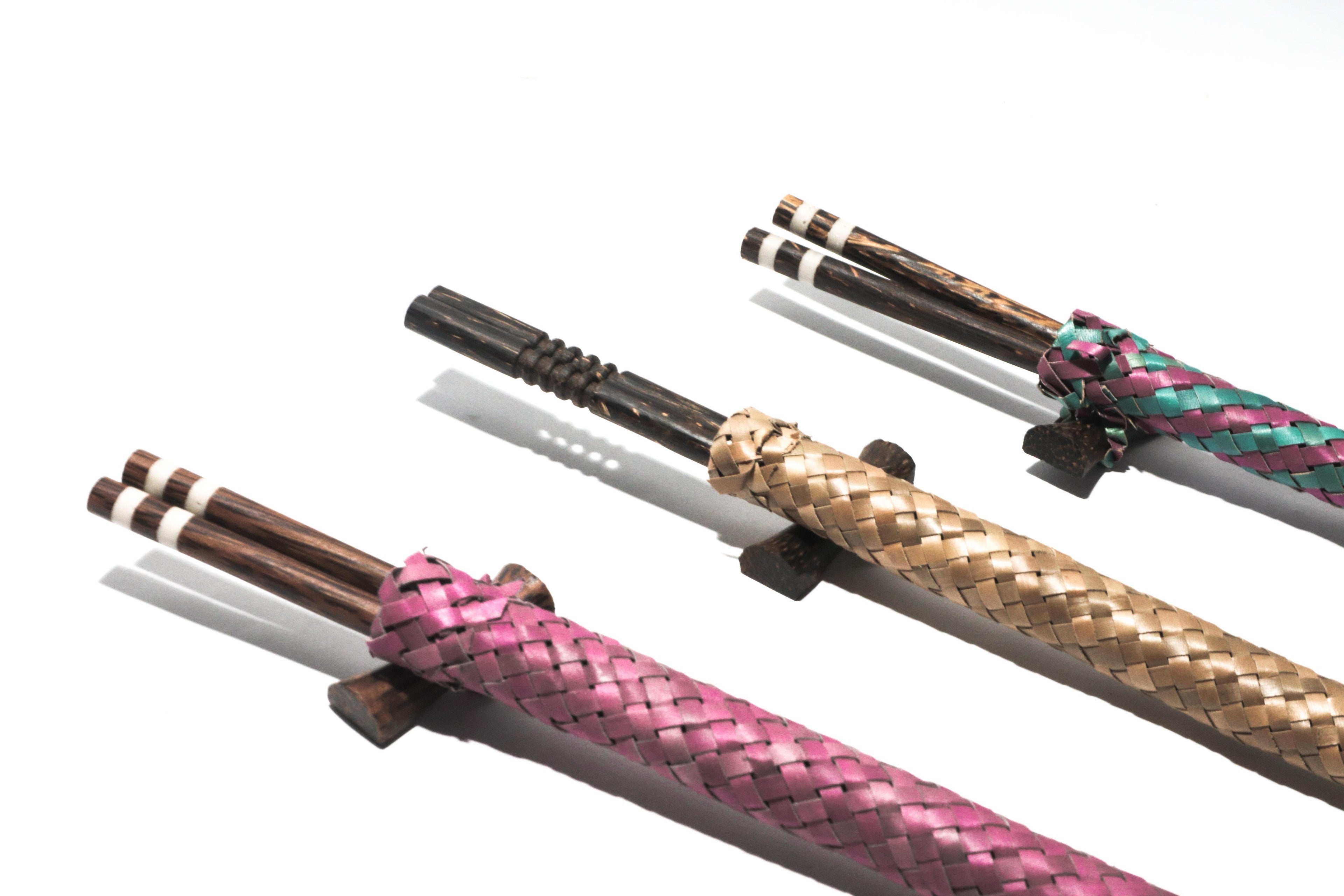 Wooden chopsticks