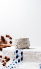White Moonstone Ceramic Mug