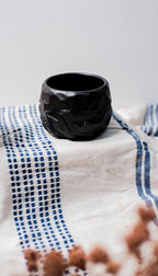 Black Onyx Ceramic Mug