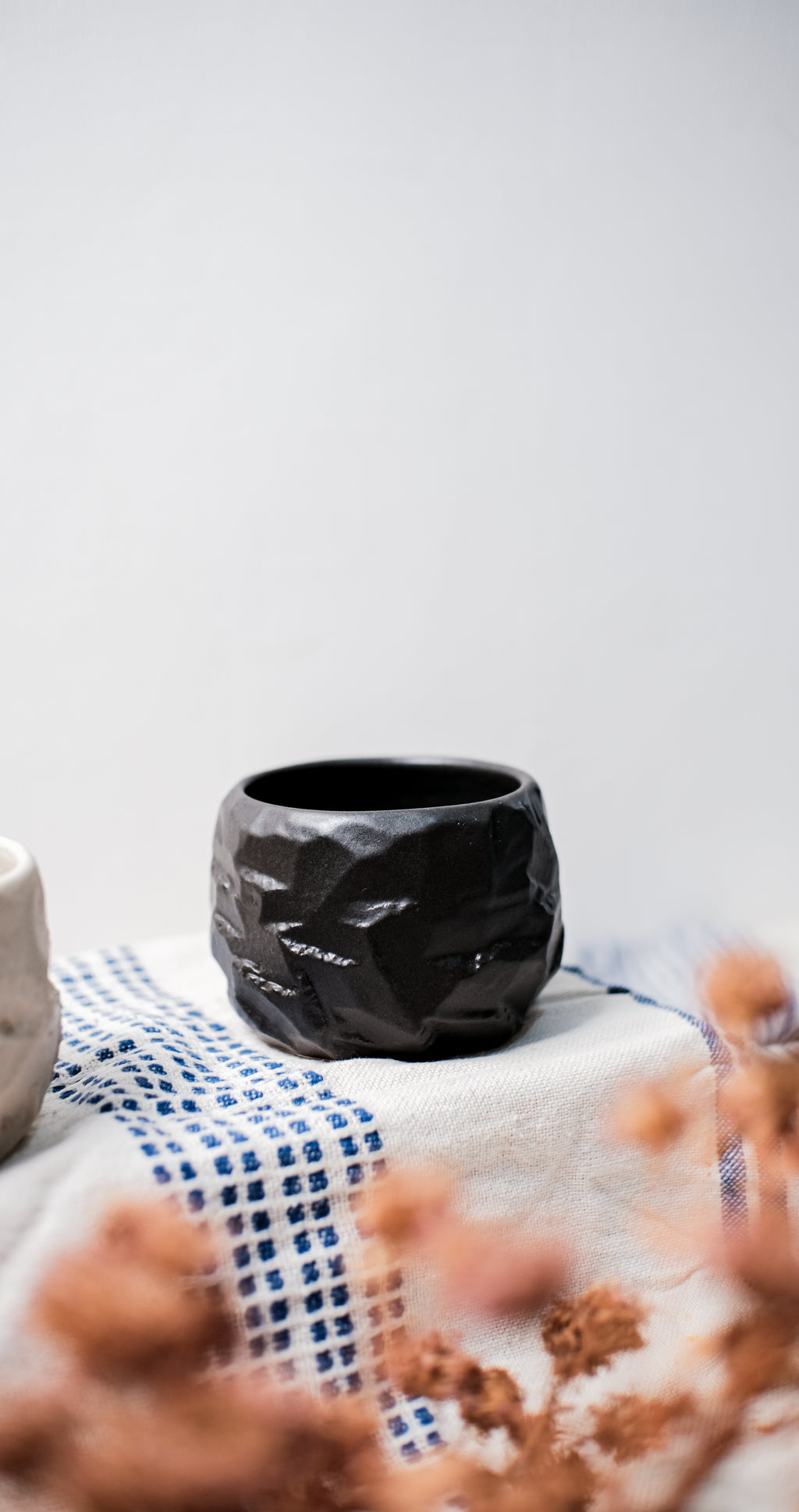Black Onyx Ceramic Mug