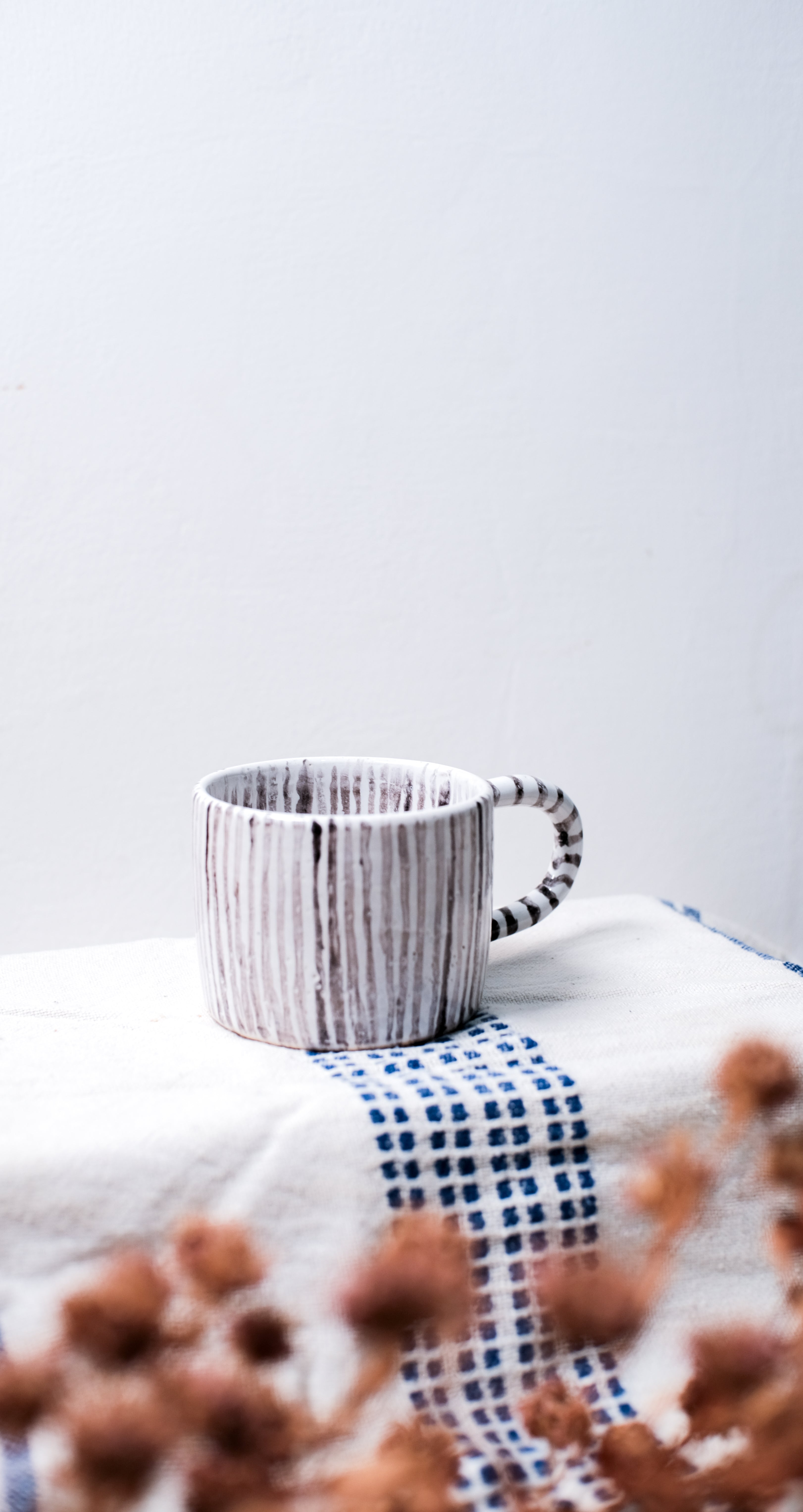 Lurik Handmade Ceramic Mug