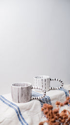 Lurik Handmade Ceramic Mug