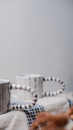 Lurik Handmade Ceramic Mug
