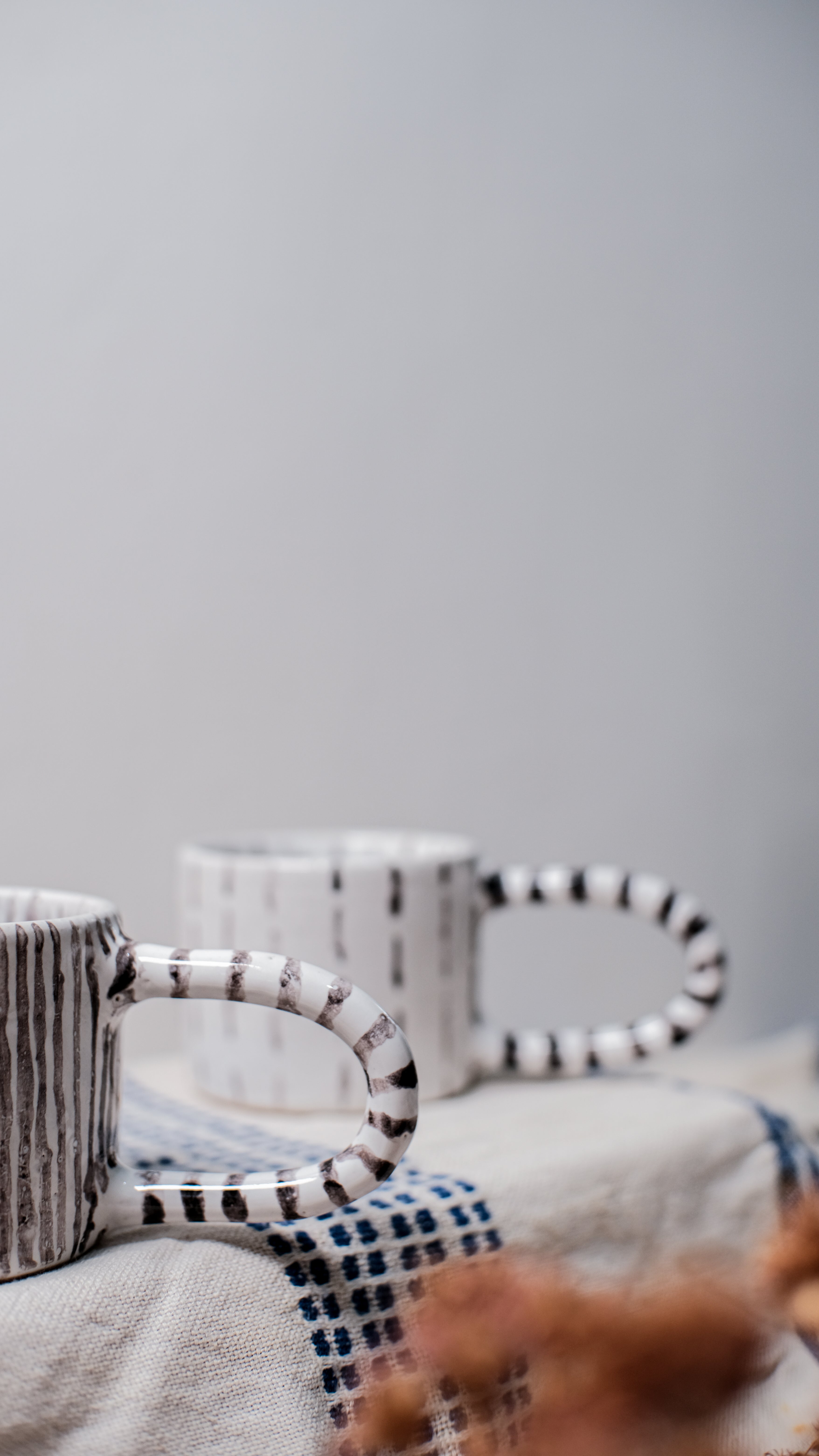 Lurik Handmade Ceramic Mug