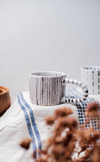 Lurik Handmade Ceramic Mug