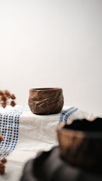 Brown Moonstone  Ceramic Mug