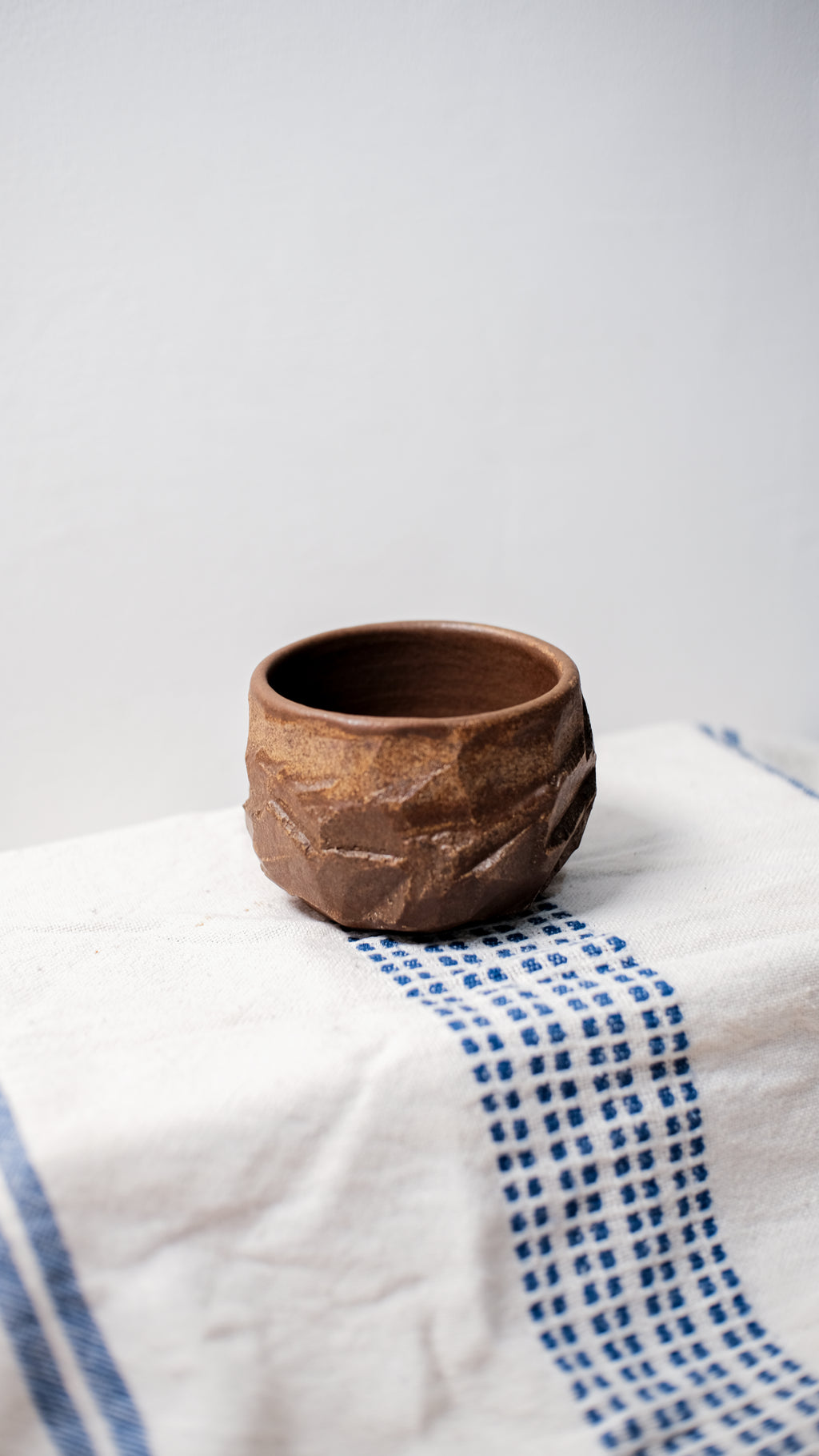 Brown Moonstone  Ceramic Mug
