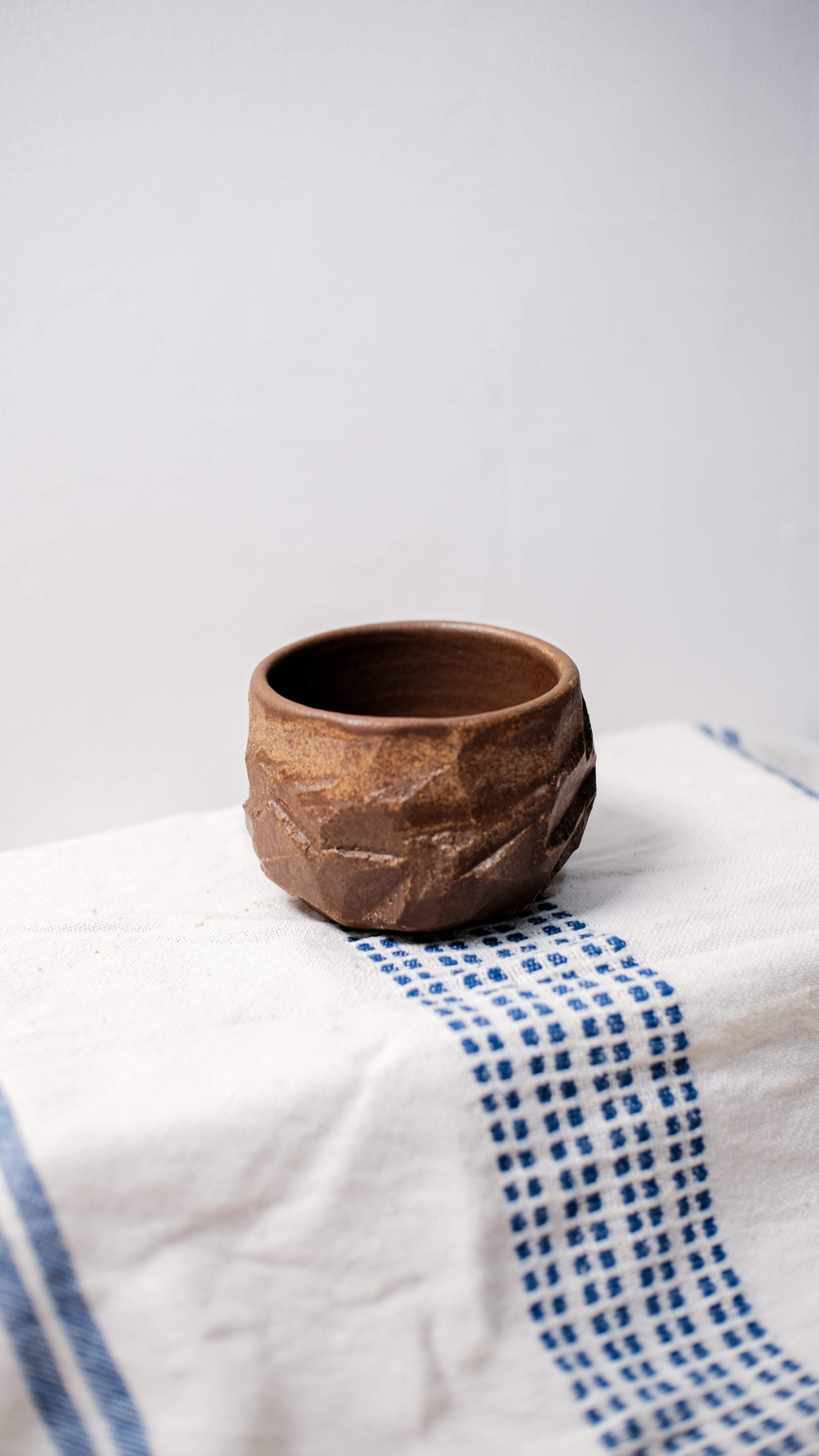 Brown Moonstone  Ceramic Mug