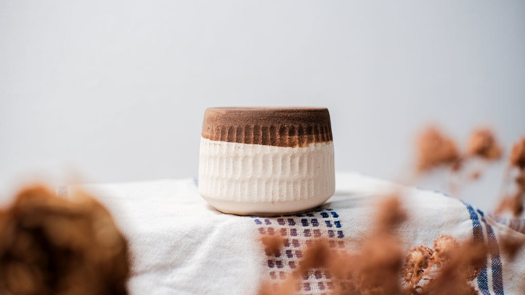 Sanskkara Handmade Ceramic Mug