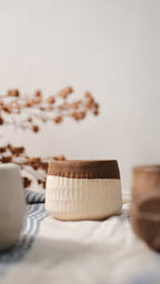 Sanskkara Handmade Ceramic Mug