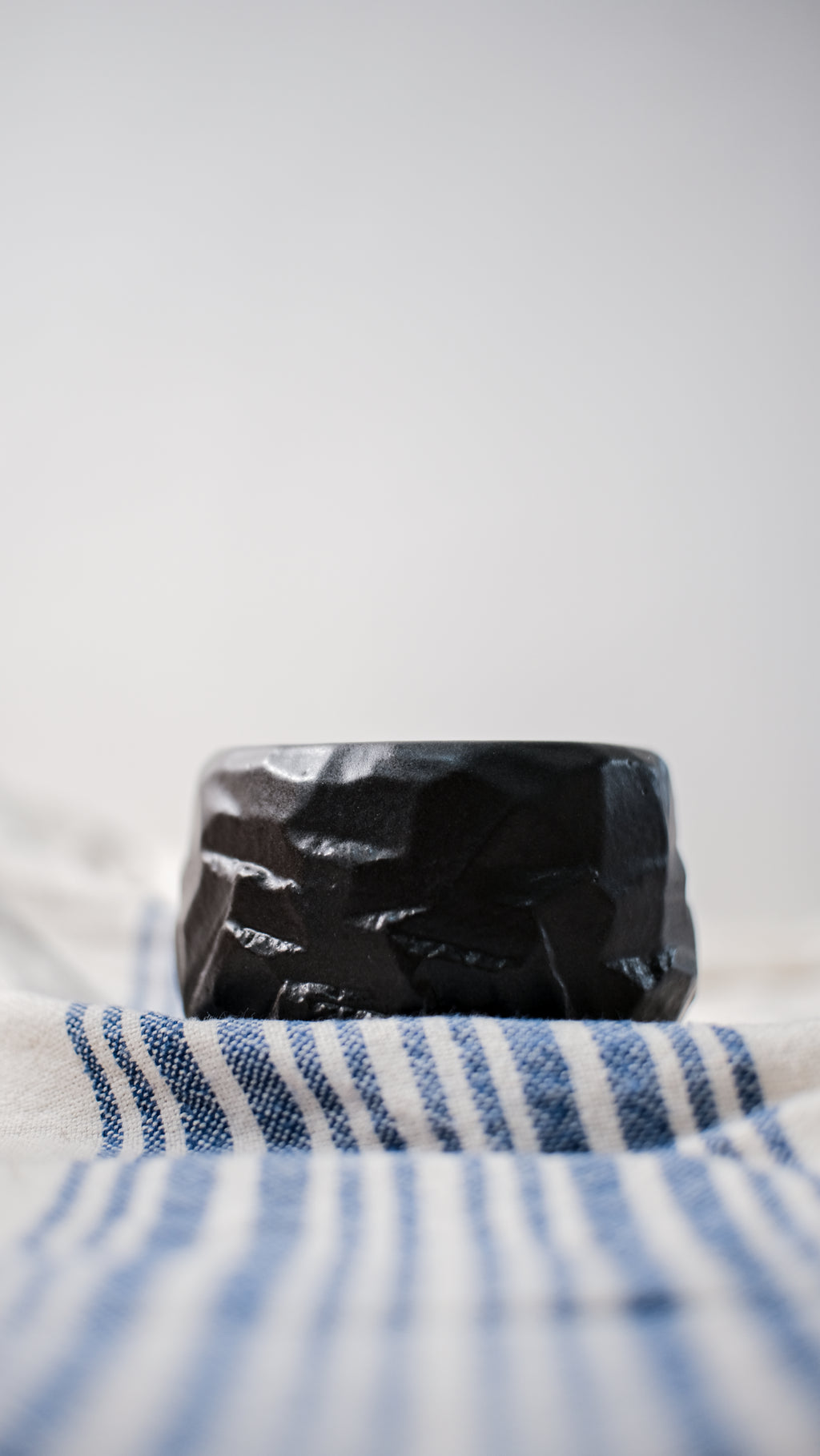Black Onyx Ceramic Mug