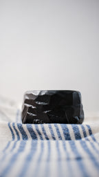 Black Onyx Ceramic Mug
