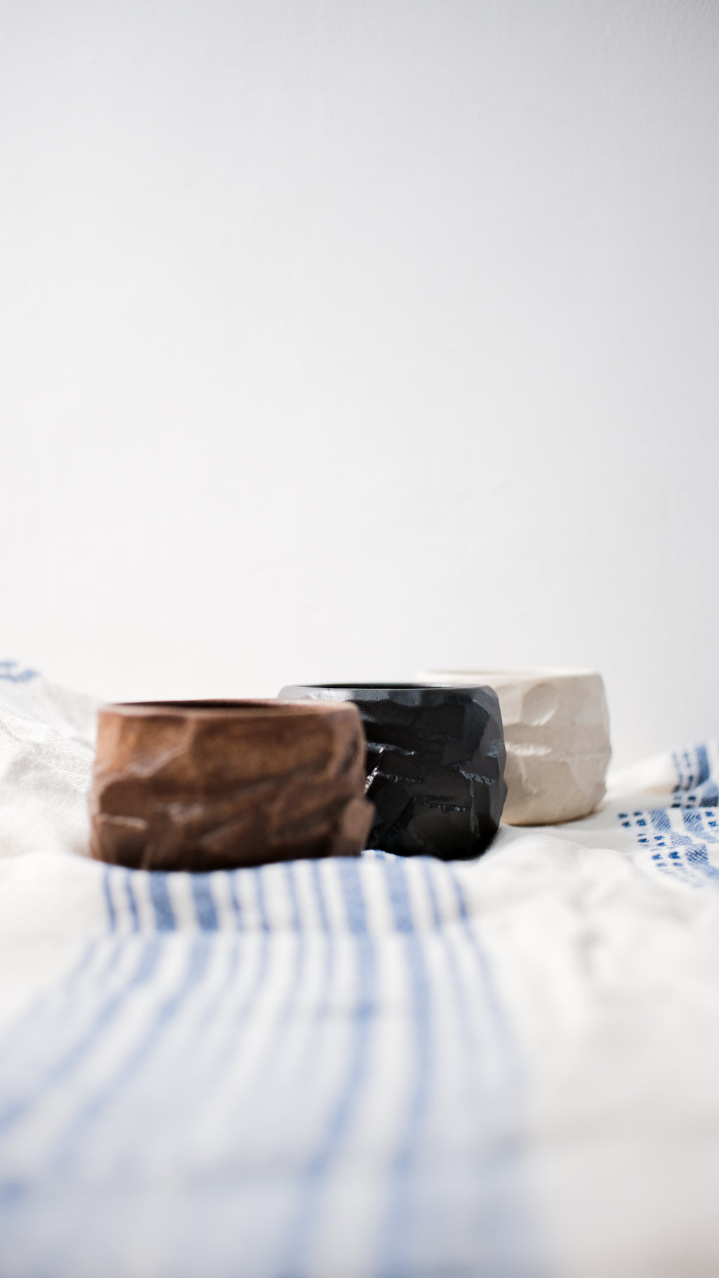 Brown Moonstone  Ceramic Mug