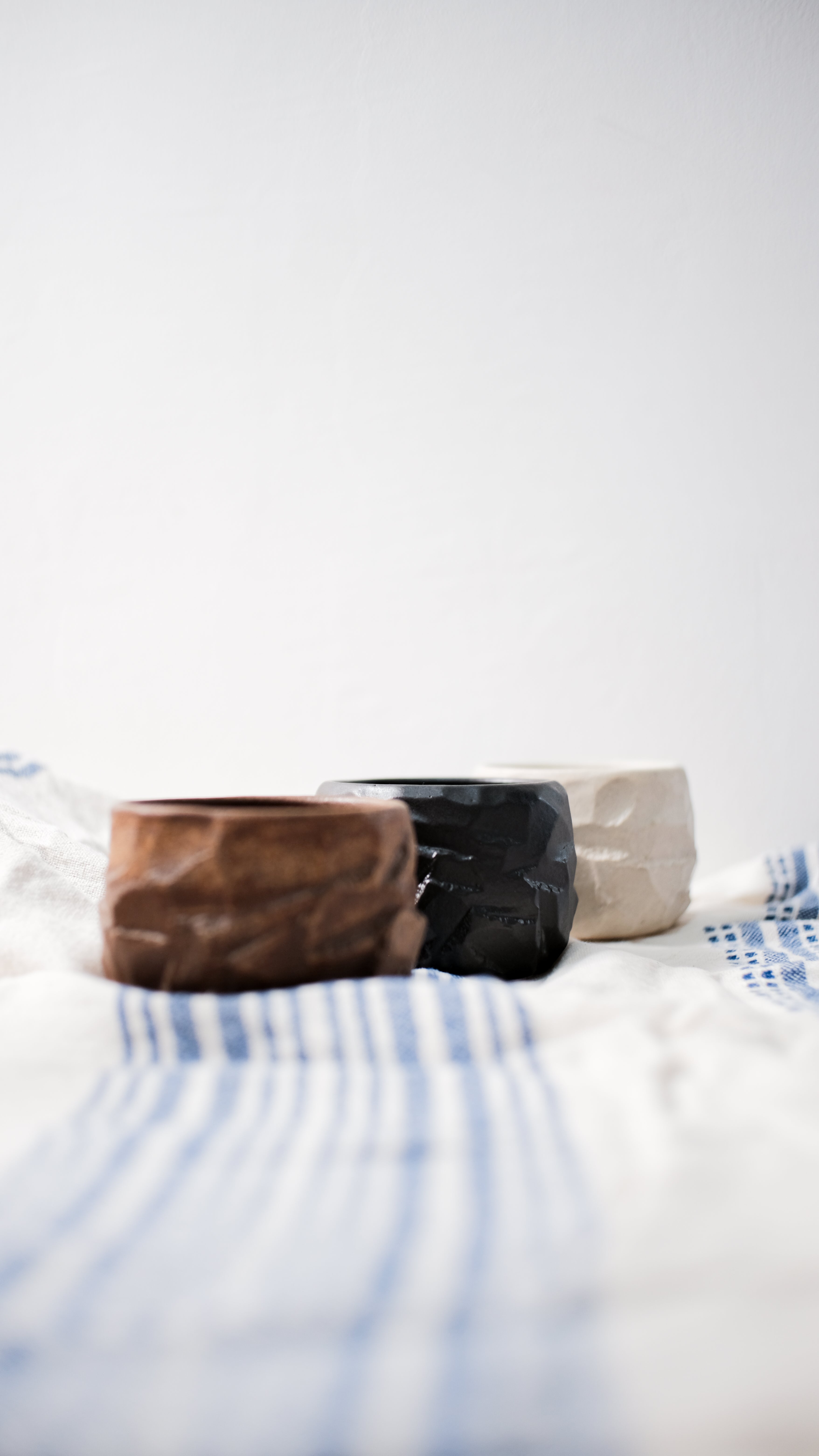 Brown Moonstone  Ceramic Mug